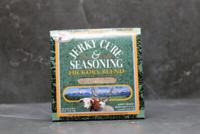 JERKY CURE SEASONING HICKORY BLEND
