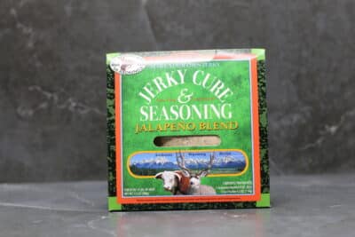 JERKY CURE SEASONING JALAPENO BLEND