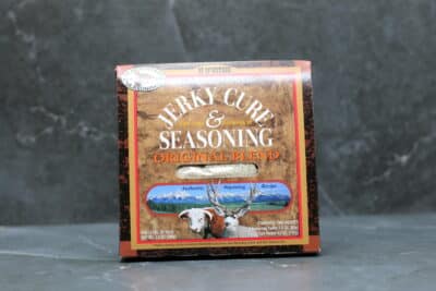 JERKY CURE SEASONING ORIGINAL BLEND