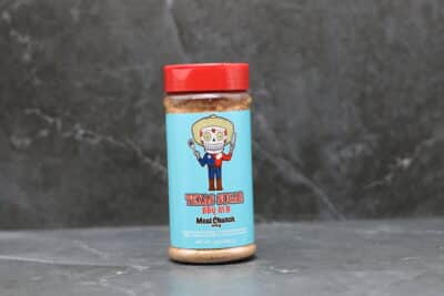 MEAT CHURCH TEXAS SUGAR BBQ RUB