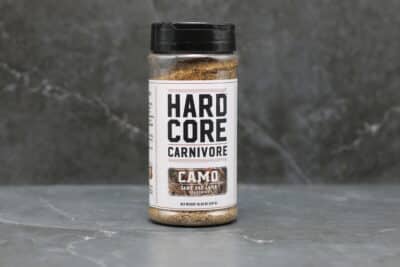 HARD CORE CARNIVORE CAMO