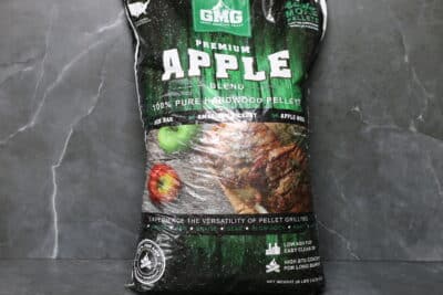 APPLE PELLETS