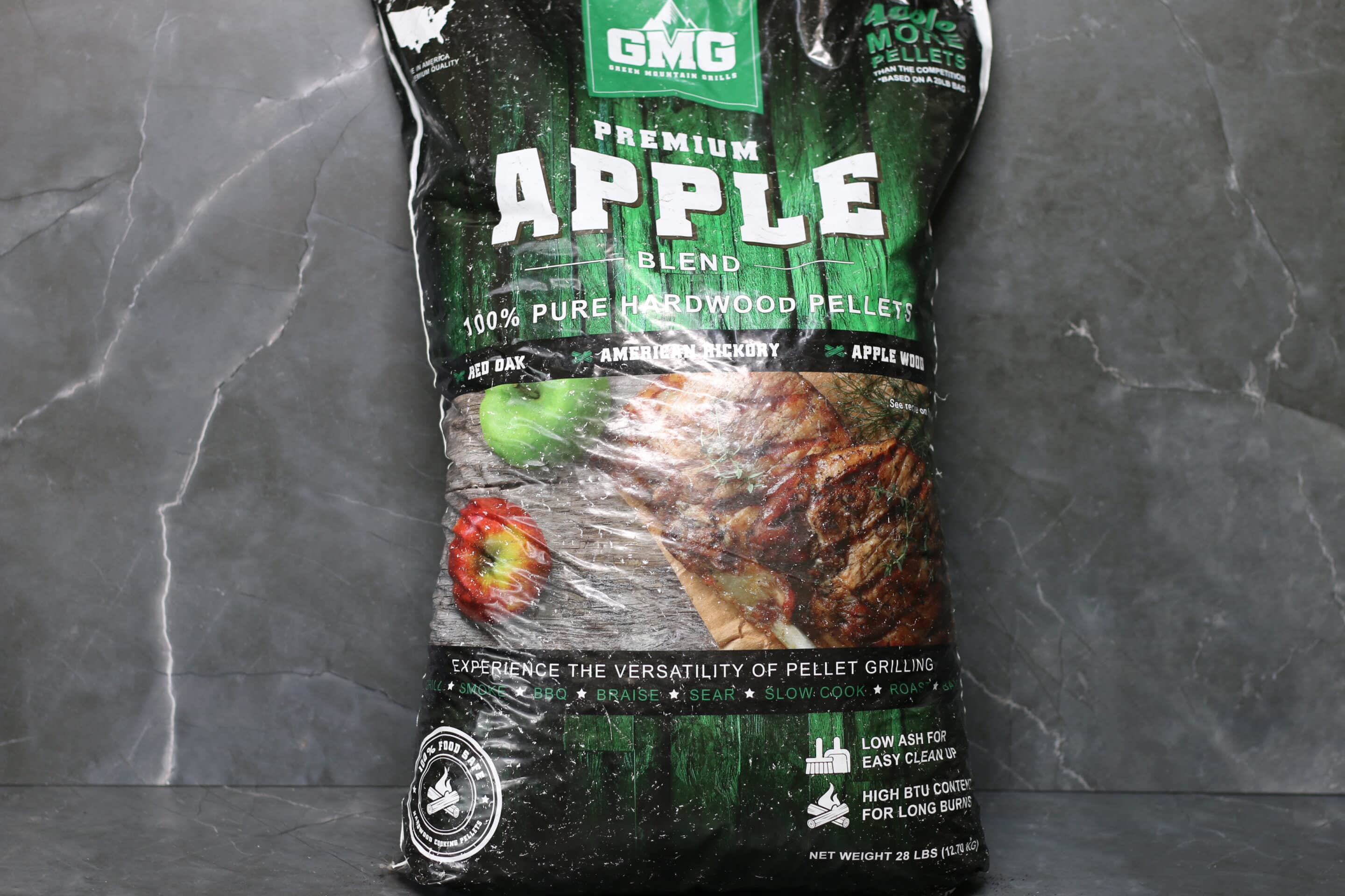 APPLE PELLETS