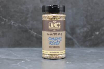 LANES SUNDAY ROAST