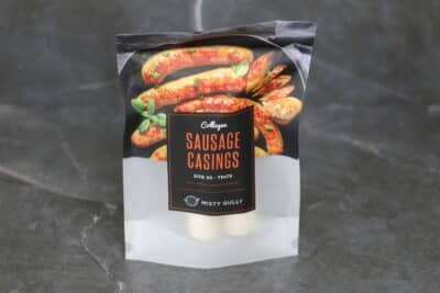 SAUSAGE CASINGS SIZE 30 THICK