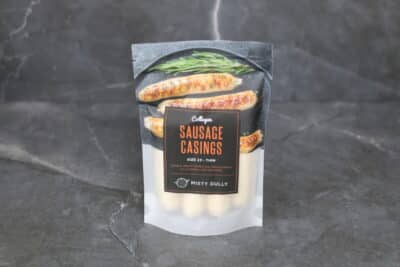 SAUSAGE CASINGS SIZE 23 THIN