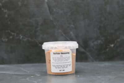 BUFFALO SEASONING