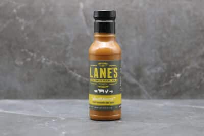 LANES SOUTHBOUND TANGY MUSTRADY BBQ SAUCE