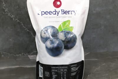 BLUBERRIES