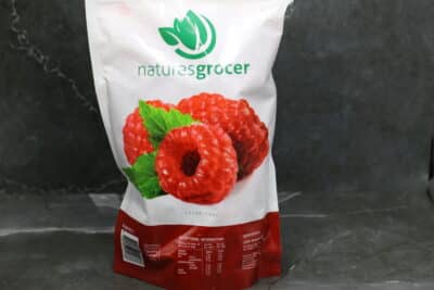 RASPBERRIES