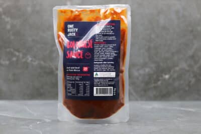 BOLOGNESE SAUCE
