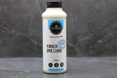 RANCH DRESSING