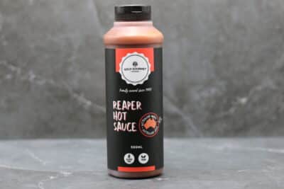 REAPER HOT SAUCE