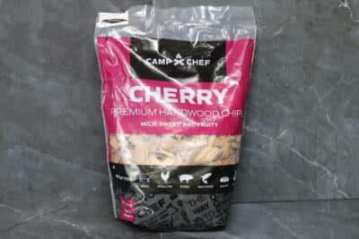 CHERRY HARDWOOD CHIPS