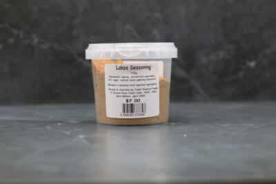 LAKSA SEASONING