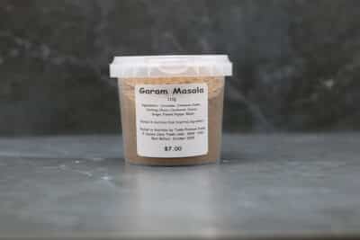 GARAMASALA
