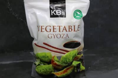 VEGETABLE GYOZA