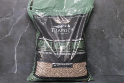 TRAEGER MESQUITE PELLETS