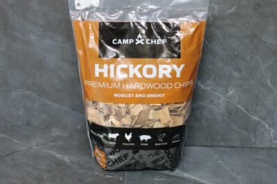 HICKORY HARDWOOD CHIPS