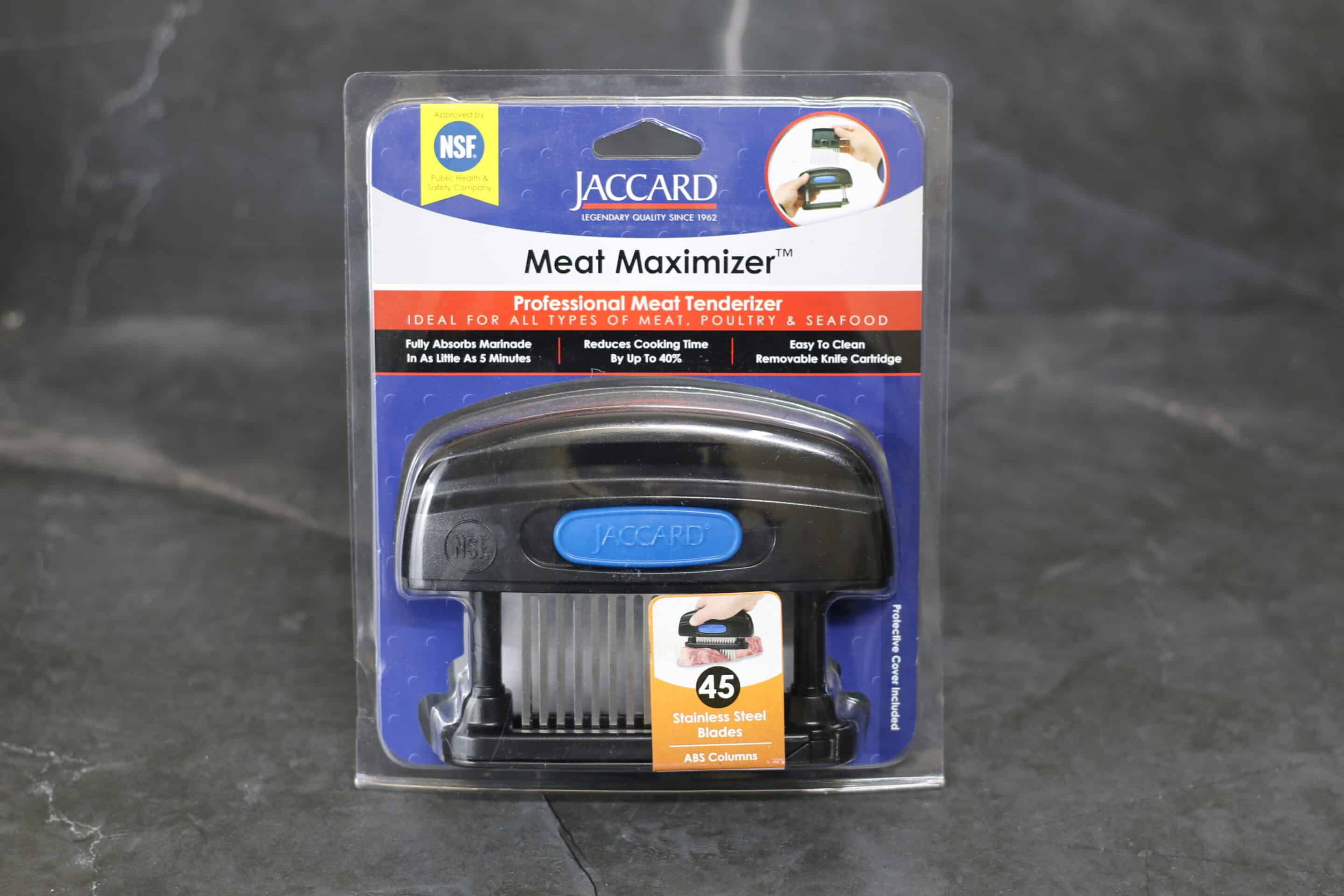 MEAT MAXIMIZER