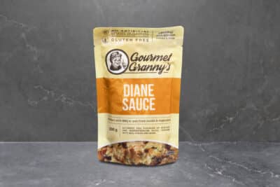 GOURMET GRANNYS DIANNE SAUCE 200G