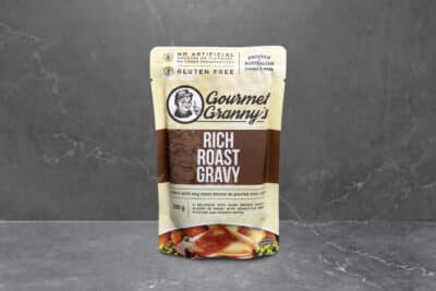 GOURMET GRANNYS RICH ROAST GRAVY 200G