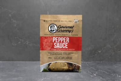 GOURMET GRANNYS PEPPER SAUCE 40g