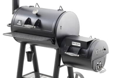 Hark Chubby Offset Smoker