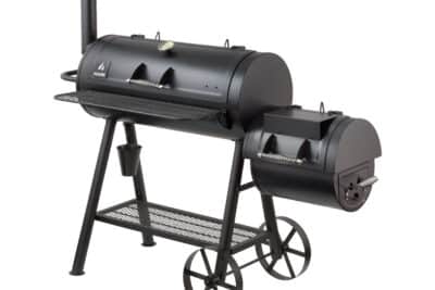 Hark Hickory Pit Offset Smoker
