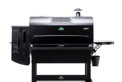 Green Mountain Grills Peak 2.0 Prime WiFi Grill