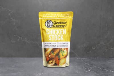 GOURMET GRANNYS CHICKEN STOCK 500G