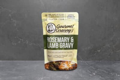 GOURMET GRANNYS ROSEMARY AND LAMB GRAVY 200G