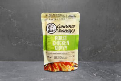 GOURMET GRANNYS ROAST CHICKEN GRAVY 200G