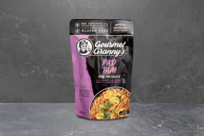 GOURMET GRANNYS PAD THAI STIR FRY SAUCE 200G