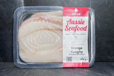 AUSSIE SEAFOOD FRESH ORANGE ROUGHY