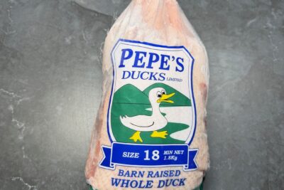 PEPES DUCKS WHOLE DUCK SIZE 18